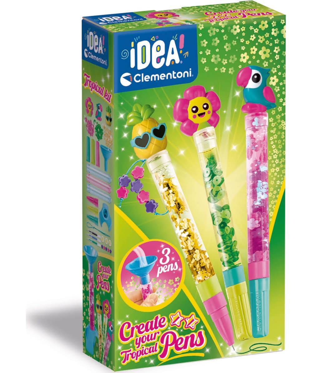 Fábrica de Canetas Clementoni