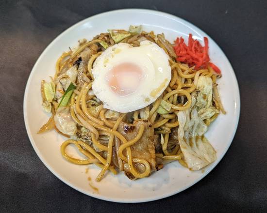 ソース焼きそば Sauce Seasoned Yakisoba