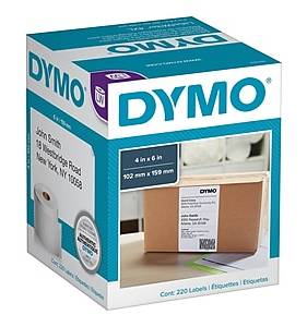 Dymo Labelwriter Shipping Labels For 4Xl And 5Xl Model