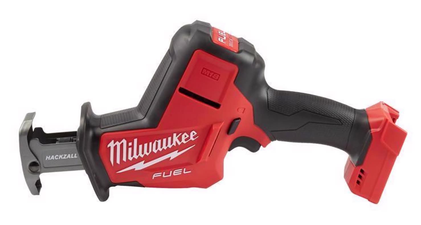Milwaukee M18 Fuel Hackzall Cordless Brushless Reciprocating Saw Tool Only