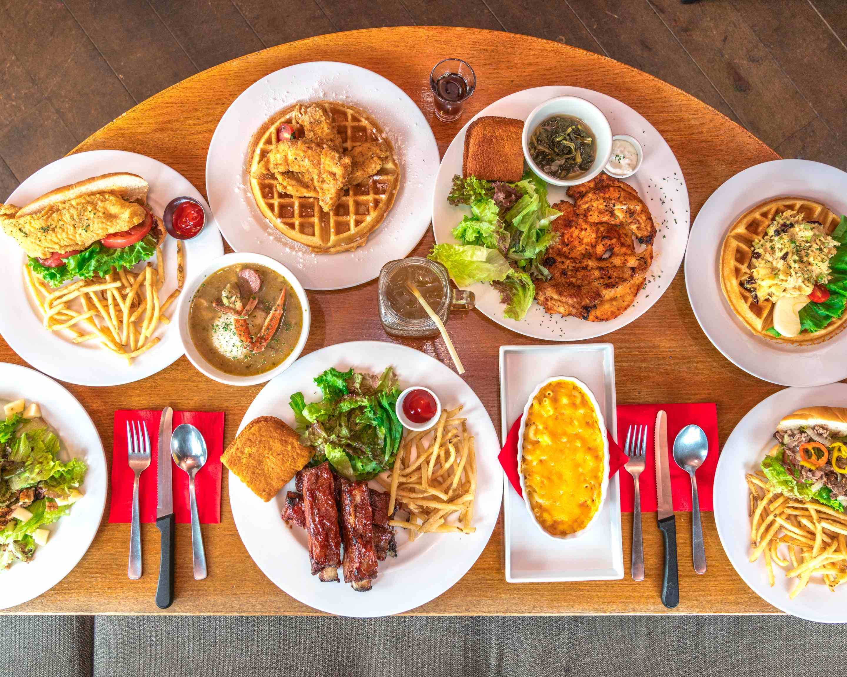soul food house