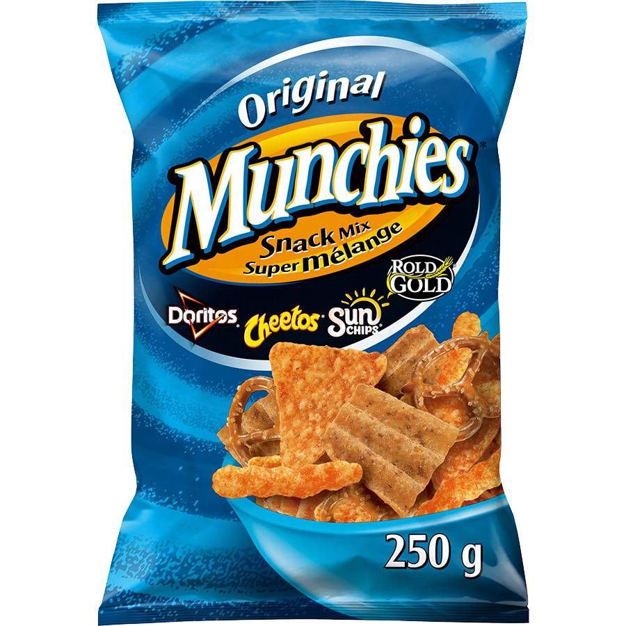 Munchies Original Snack Mix (250 g)