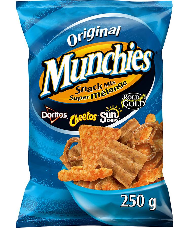 Munchies Original Snack Mix (250 g)