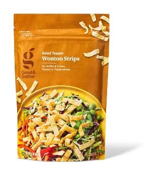 Good & Gather Wonton Strips Salad Topper (3.5 oz)