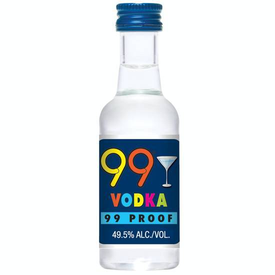 99 Vodka (50ml bottle)