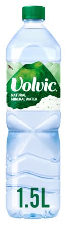 Volvic Natural Mineral Water (1.5L)