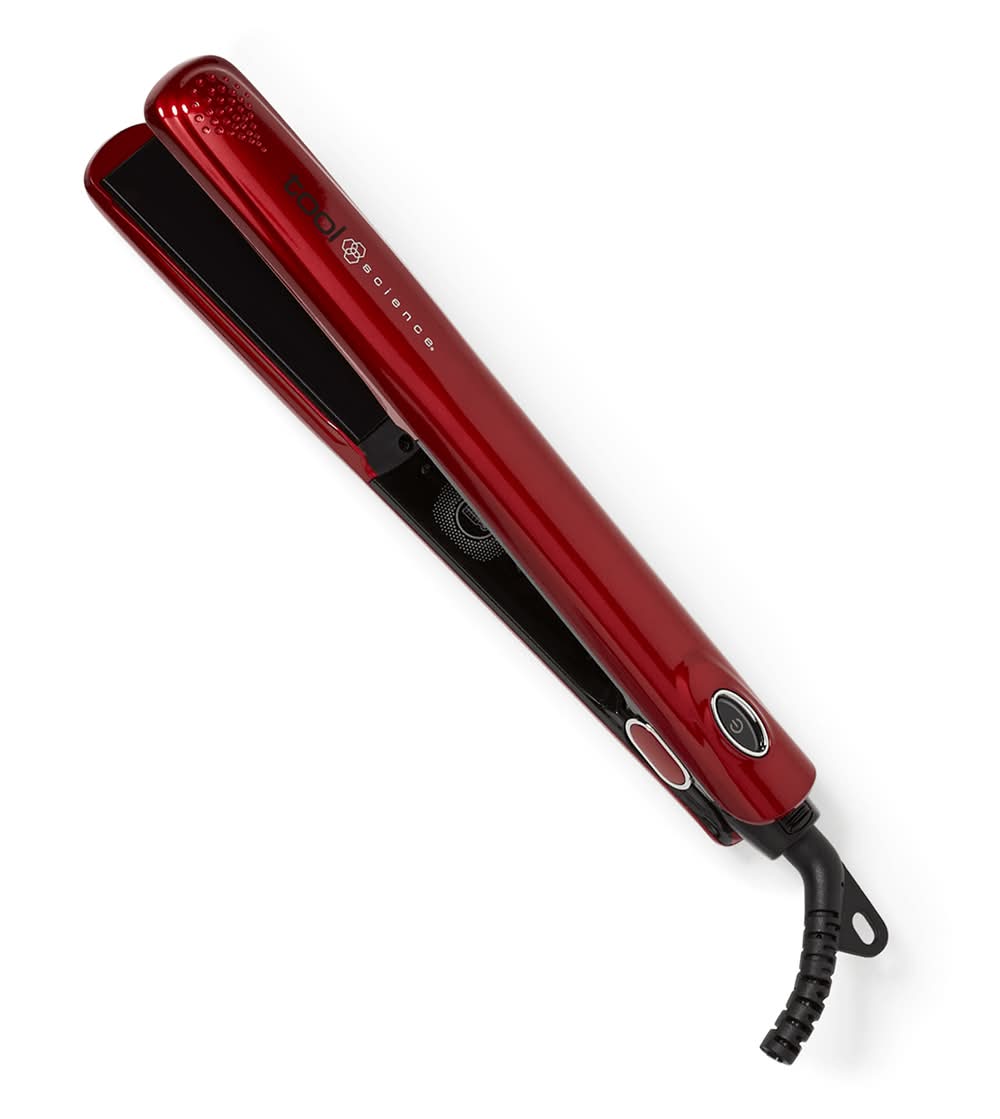 Tool Science Hd Flat Iron Styler, 1 in