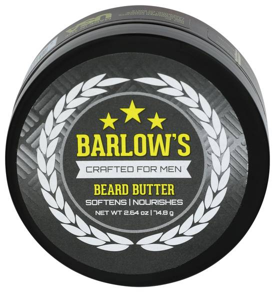 Barlow's Beard Butter - 2.64 oz