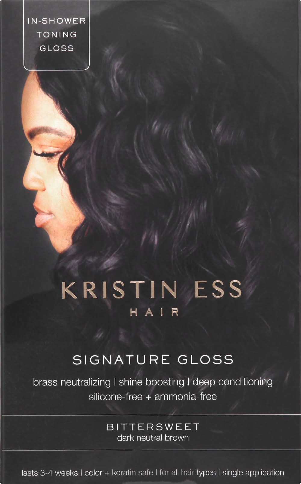 Kristin Ess Hair Bittersweet Signature Hair Gloss