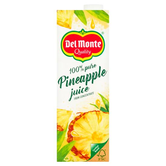 Del Monte Pineapple Juice (1 litre)