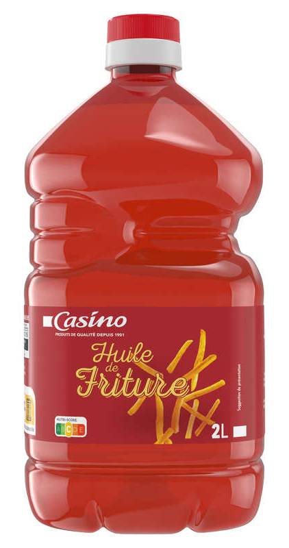 Casino Huile de friture - 2l