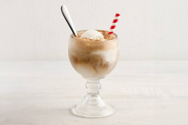 Coke Float