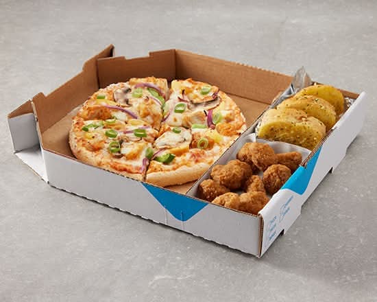 Mini Chicken Supreme