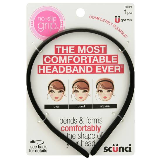 Scünci Bendable Headband (1 headband)