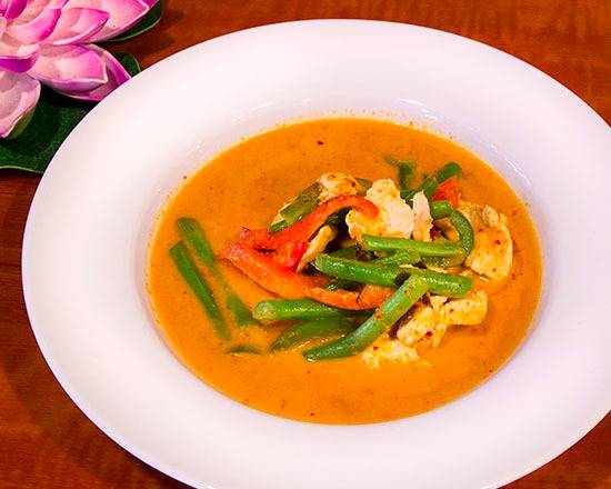 Panang Curry