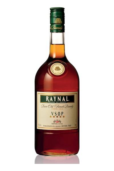 Raynal Rare Old French Vsop Brandy (750 ml)
