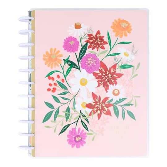 The Big Happy Planner Blooming Bouquet