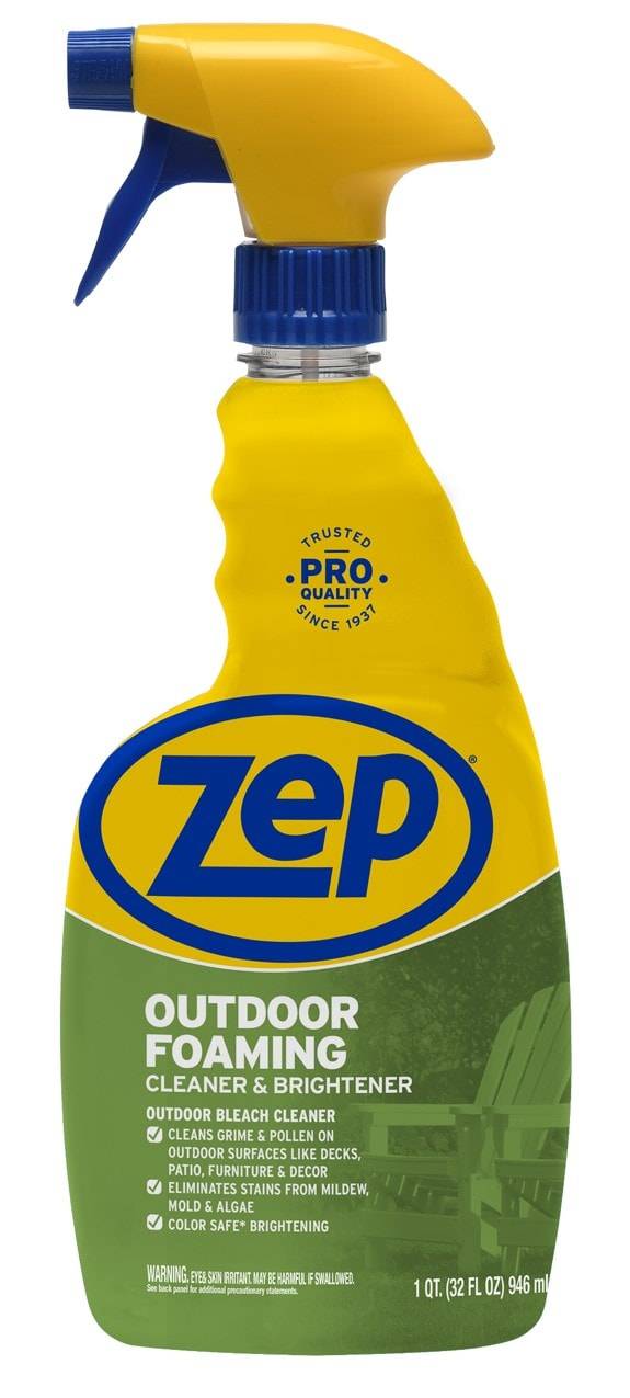 Zep 32-fl oz Cleaner and Brightener Outdoor Cleaner | R54512