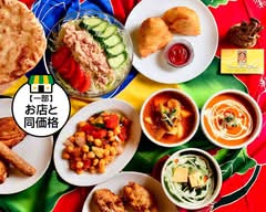 インドカレー専門店 ガネーシャガル 代沢店 Ganesha Galle Daizawa