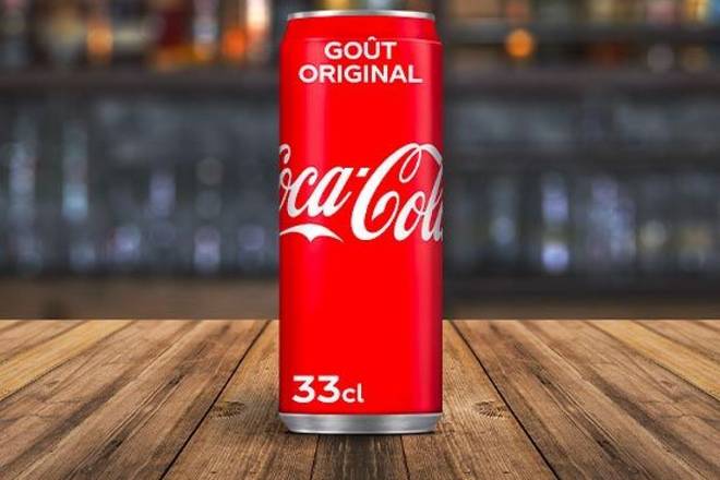 Coca Cola (33cl)