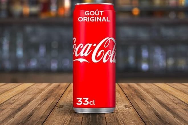 Coca Cola (33cl)