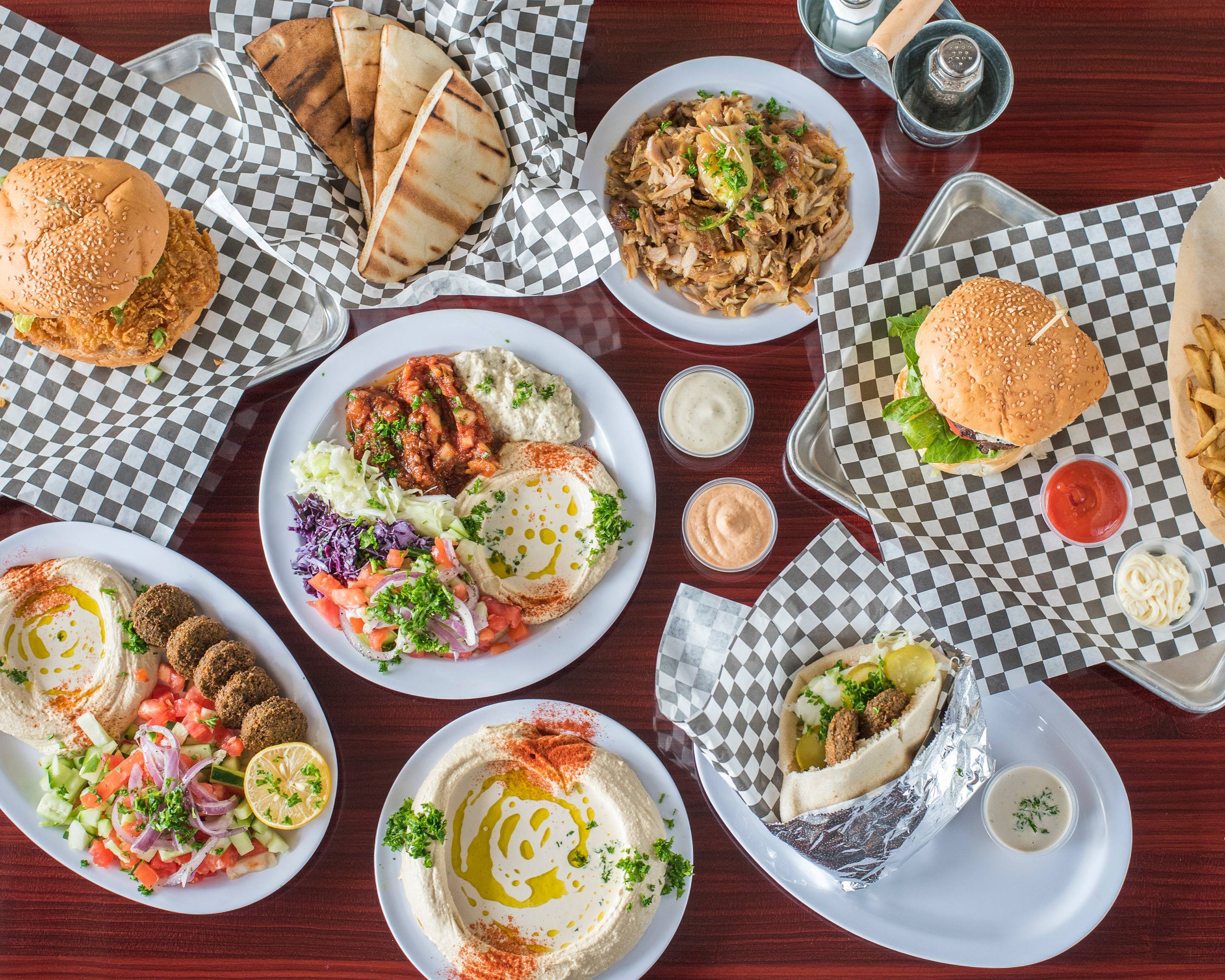 Pita Xpress (Middle Eastern and Kosher) Menu Fort Lauderdale • Order Pita Xpress (Middle Eastern