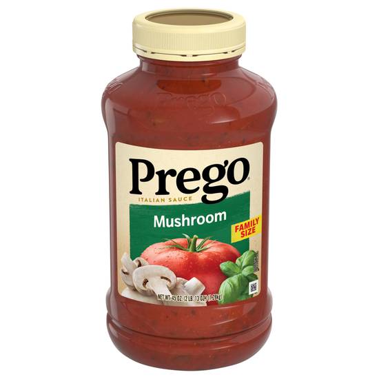 Prego Fresh Mushroom Italian Sauce
