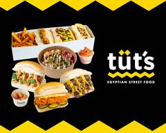 Tut’s Egyptian Street Food (Queensway)