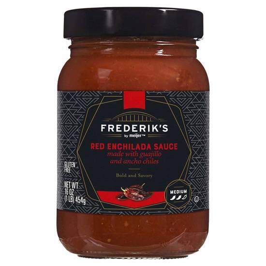 Frederik's Red Enchilada Sauce