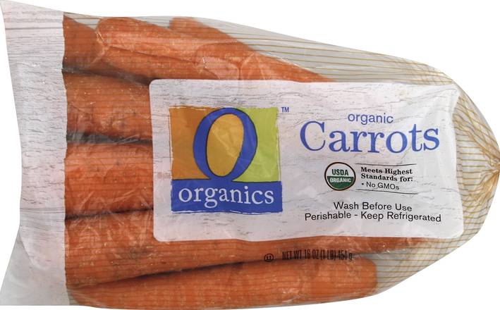 O Organics Carrots (16 oz)