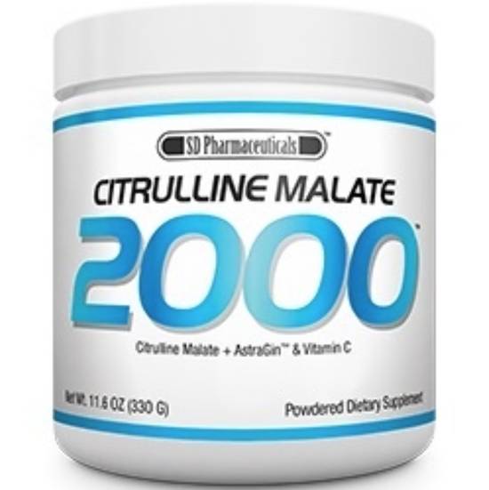 Sd Pharmaceuticals Citrulline Malate 2000 (270 g)