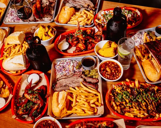Frankie's Smokehouse