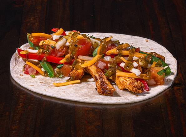 Chicken Fajita