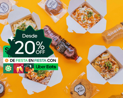 La Chilakleta (San Angel)