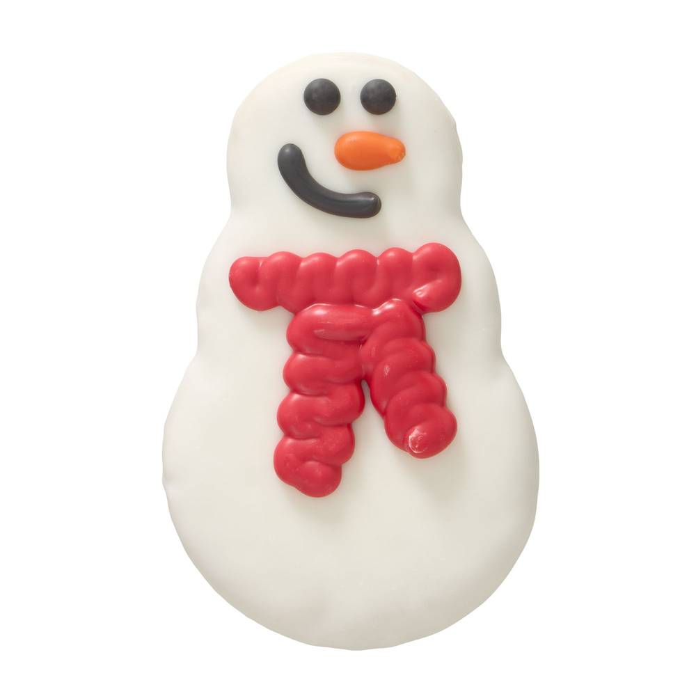 Merry & Bright Snowman Cookies (2.1 oz)