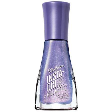 Sally Hansen Insta-Dri Galactic Special Effects Nail Polish, Blue (0.31 fl oz)