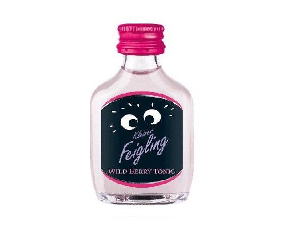 290550：クライナー ファイグリング ワイルドベリートニック 20ML 瓶 / Kliner Feigling Wild Berry Tonic