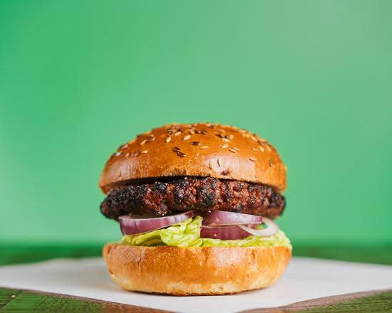 Chargrilled Beef Burger