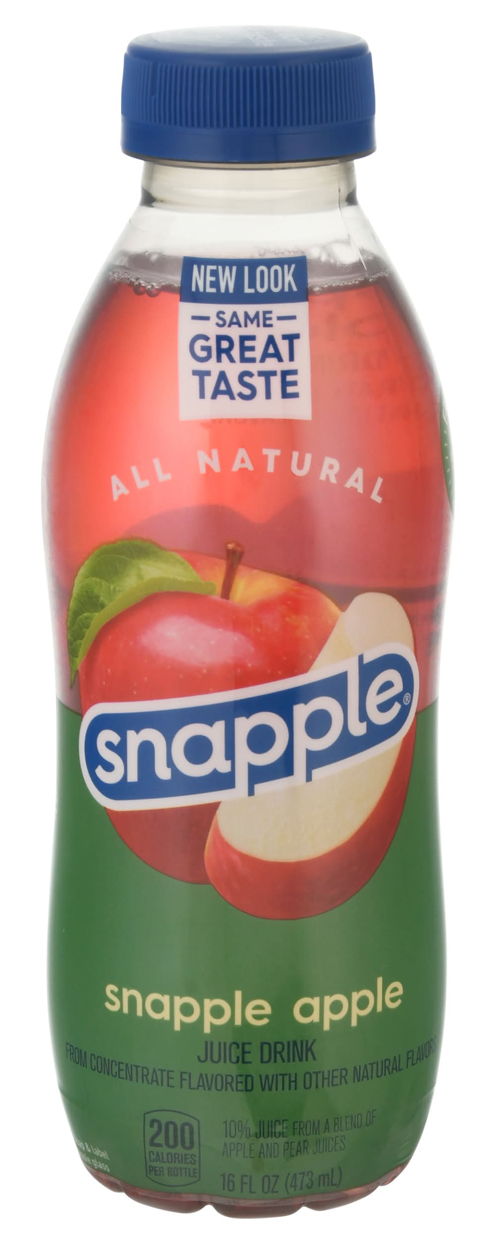 Snapple Apple Juice Drink (16 fl oz)