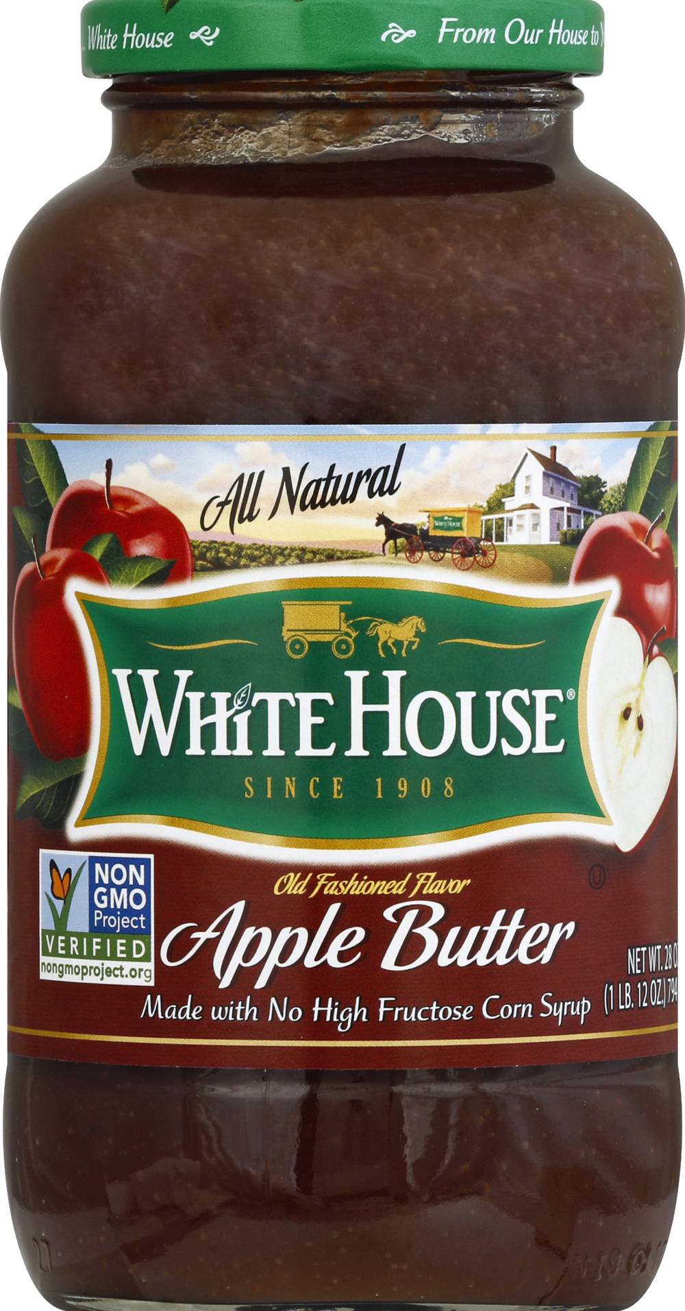 White House Apple Butter