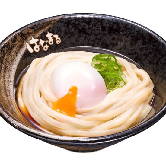 温玉ぶっかけうどん