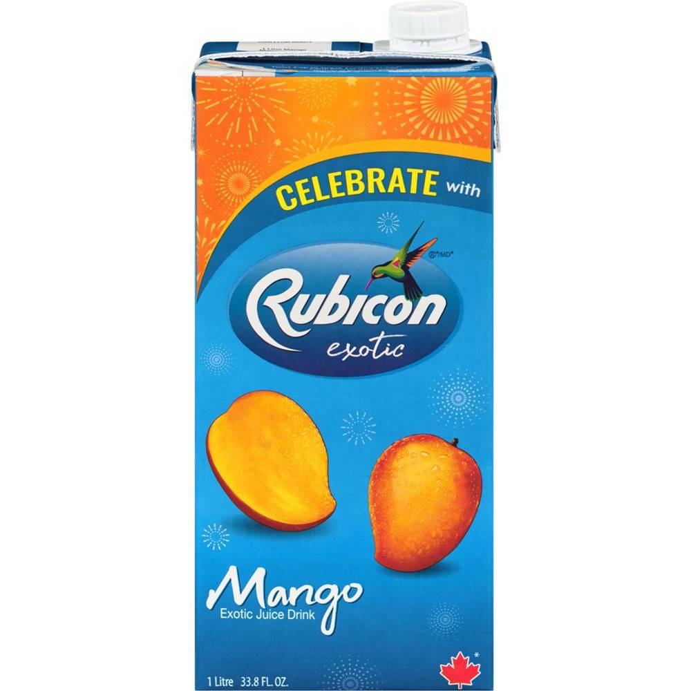 Rubicon Mango Exotic Juice Drink (1 L)