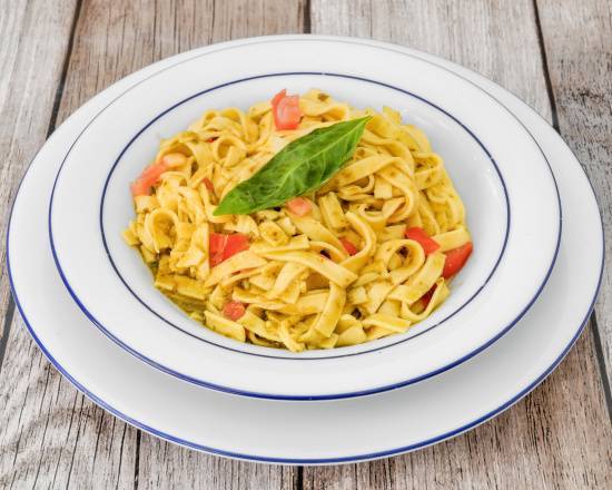Tagliatelle au pistou