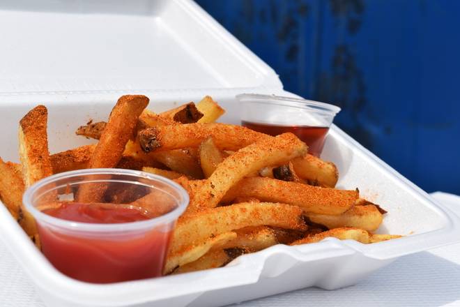 Cajun Fries