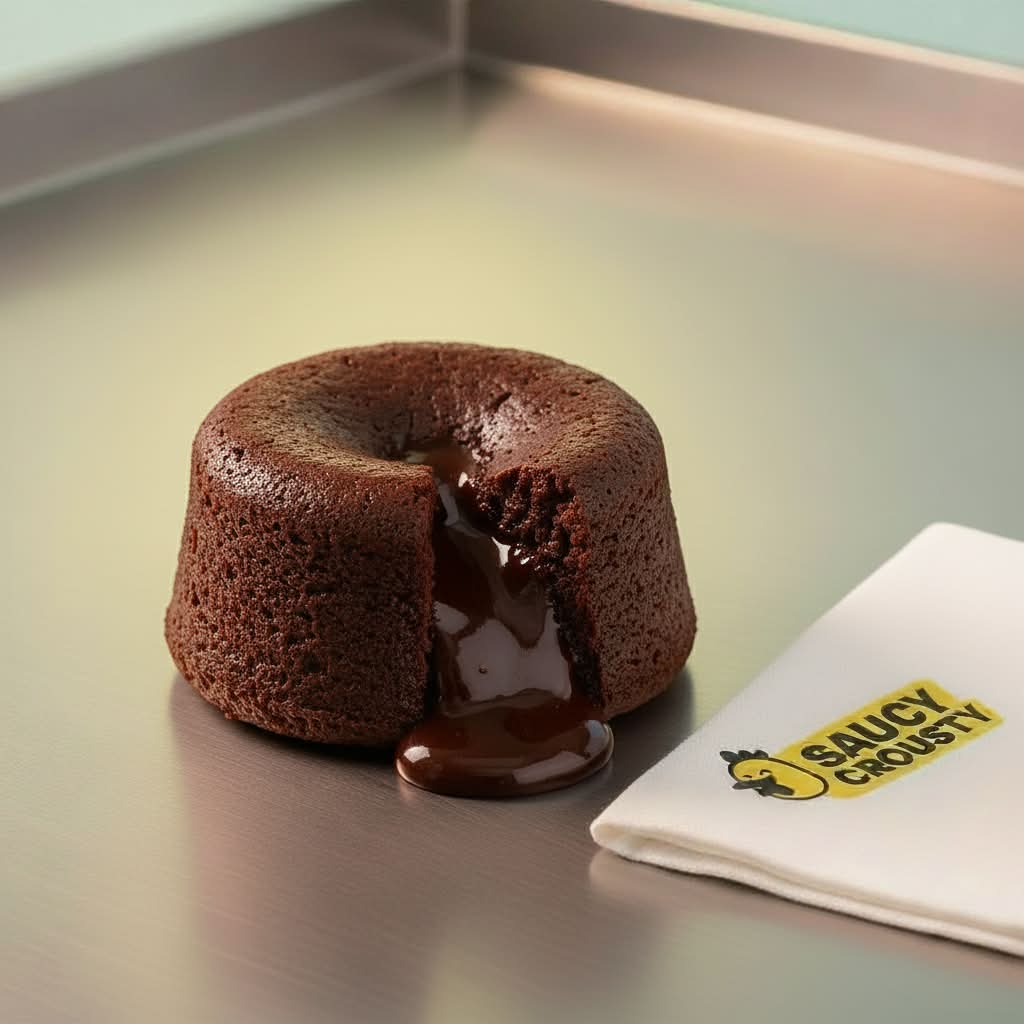 Moelleux au chocolat 🍫