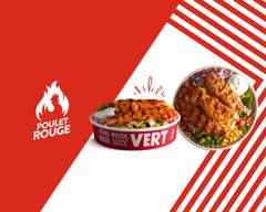 Poulet Rouge (Square One)