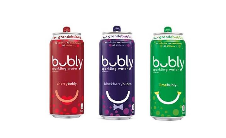 Bubly Sparkling Water (473 mL)