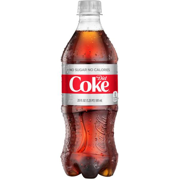 Coca-Cola Diet Coke (20 fl oz)