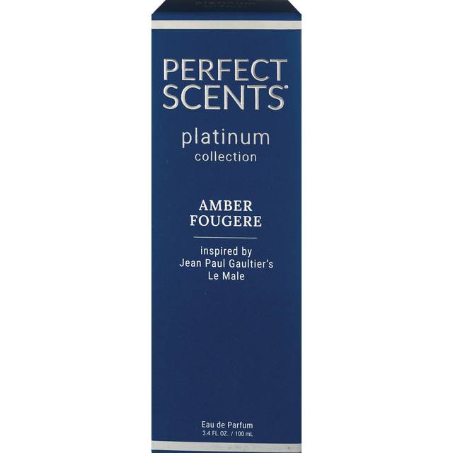 Perfect Scents Platinum Collection Perfume