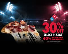 Domino's (East Perth)